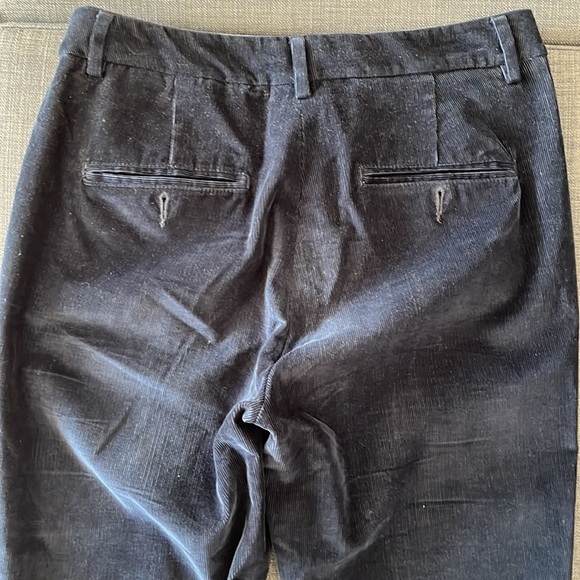 MaxMara weekend high waisted corduroy size 8 - Picture 8 of 11